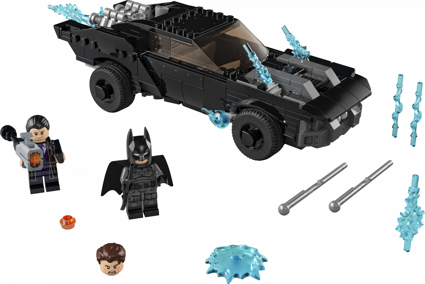 Batmobile™: The Penguin™ achtervolging