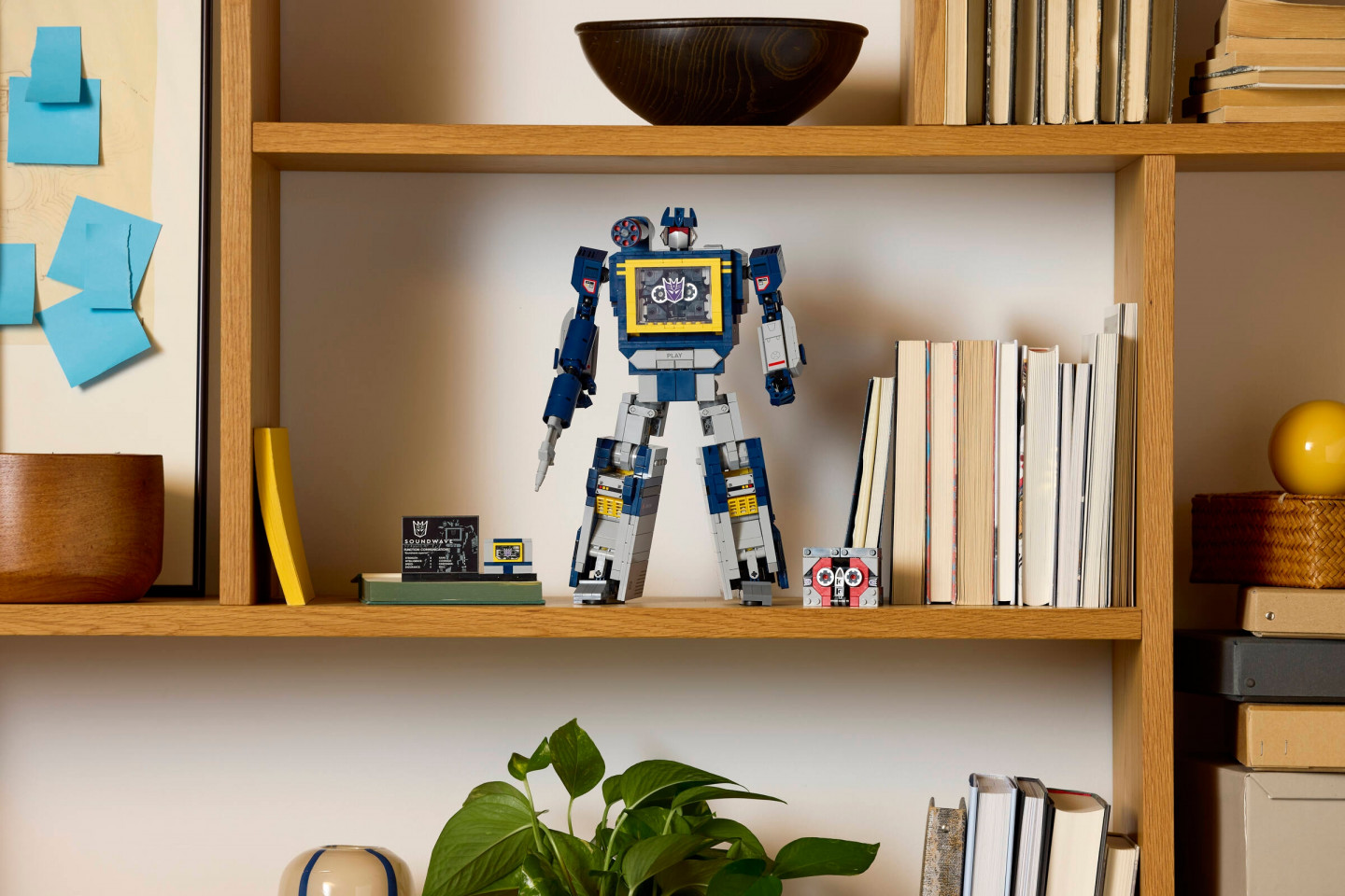 Transformers: Soundwave — Afbeelding 8
