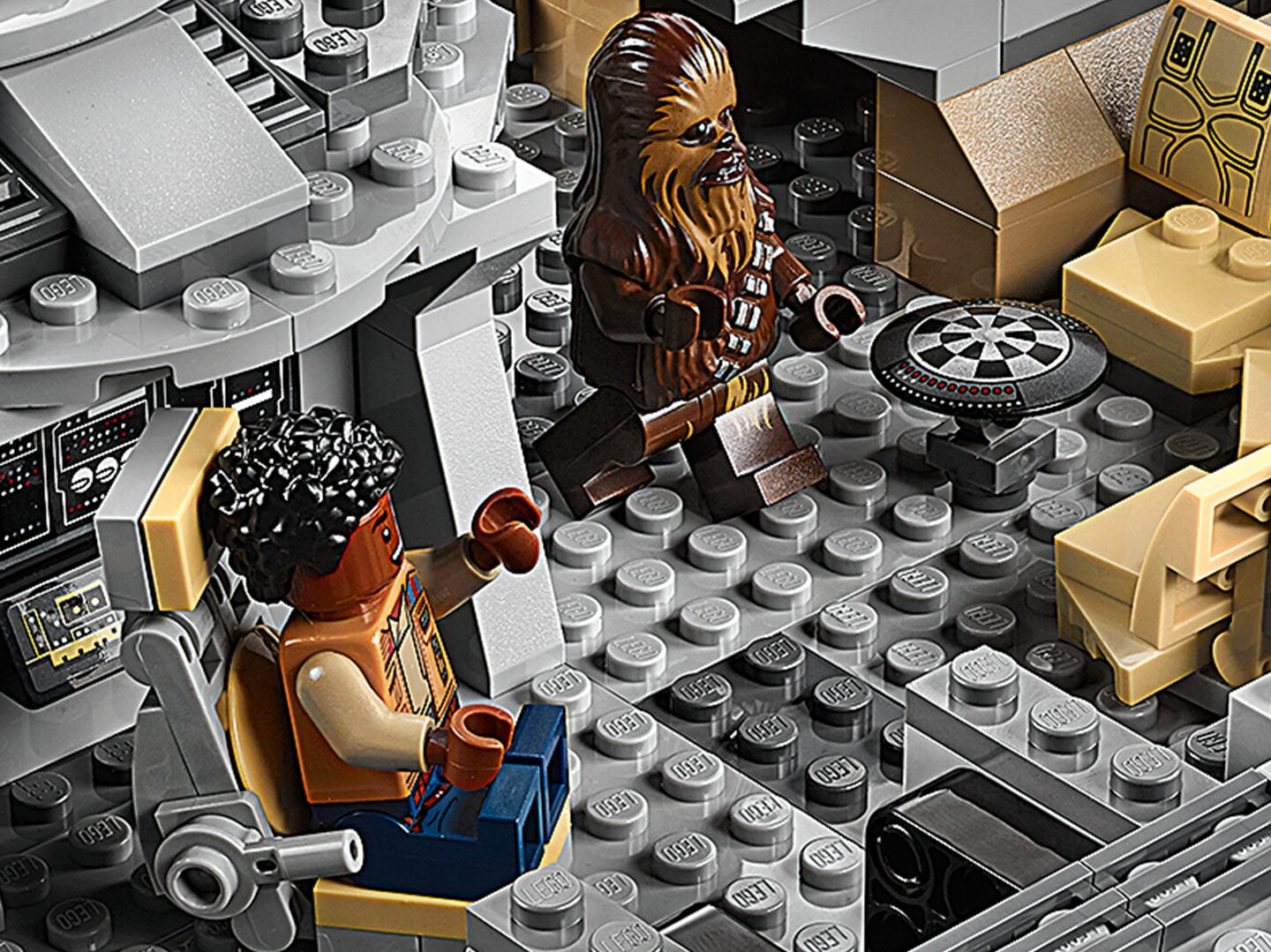 Millennium Falcon™ — Afbeelding 11