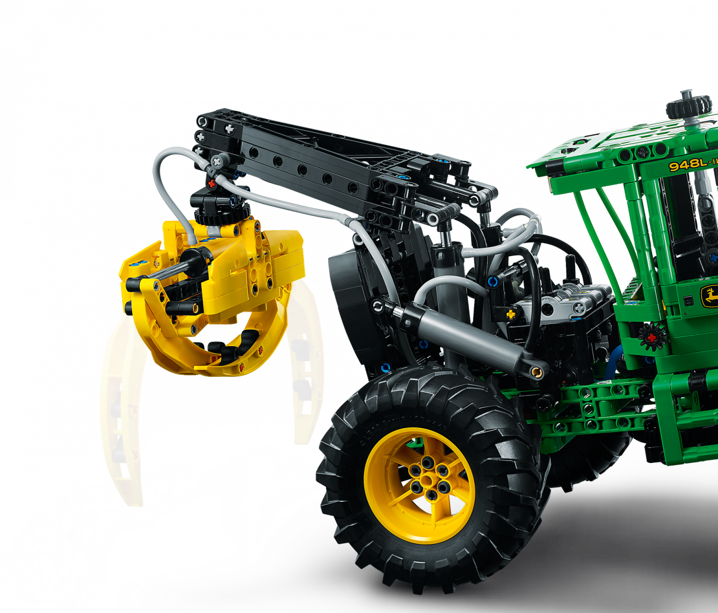 John Deere 948L-II houttransportmachine — Afbeelding 6