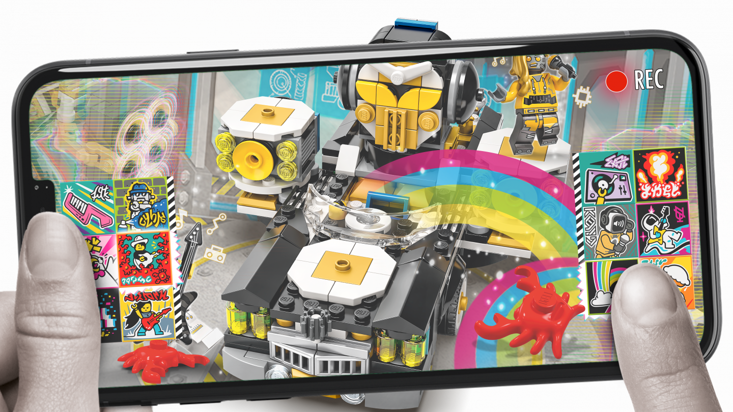 Robo HipHop Car — Afbeelding 3