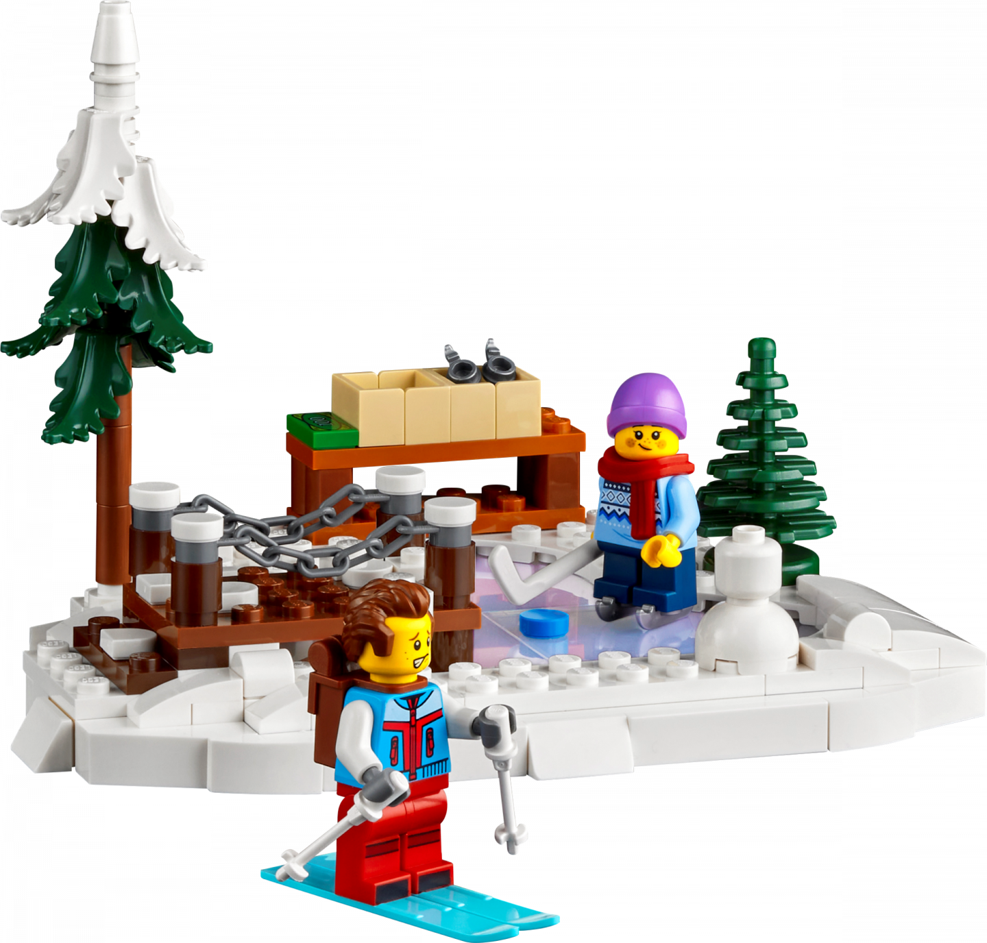 Skihut — Afbeelding 9