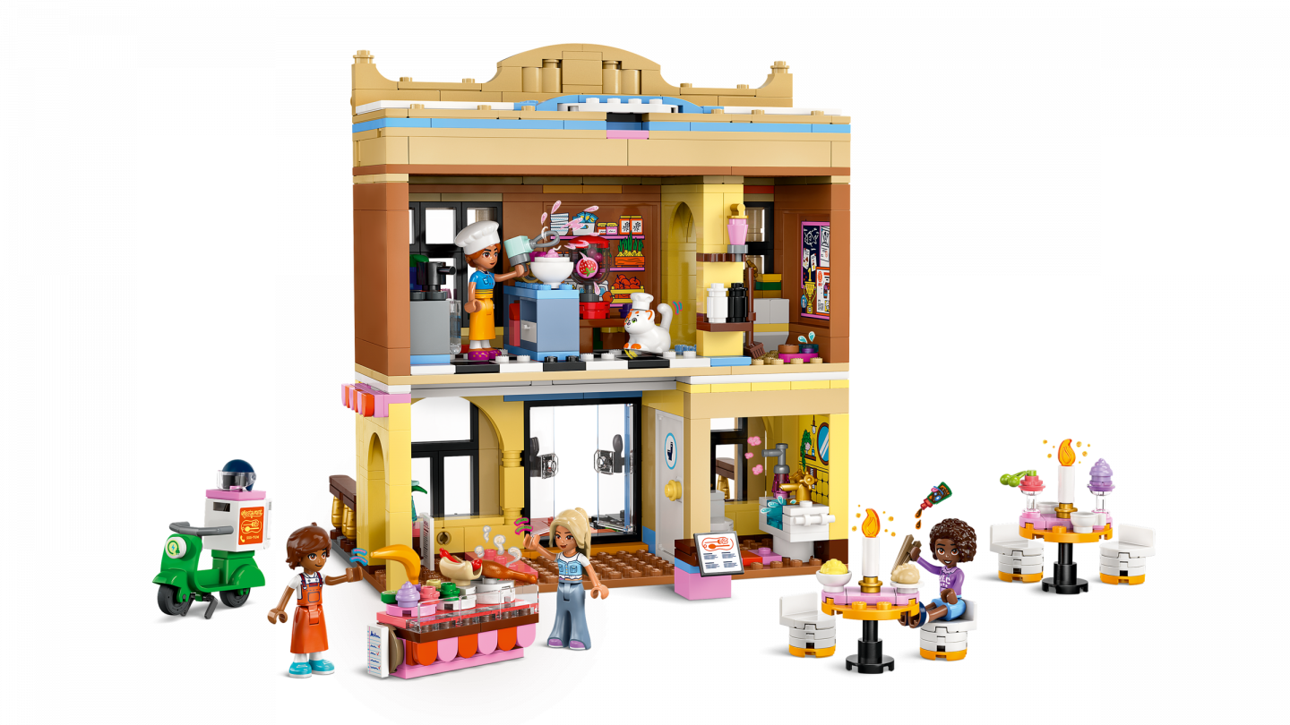Restaurant en kookschool — Afbeelding 3