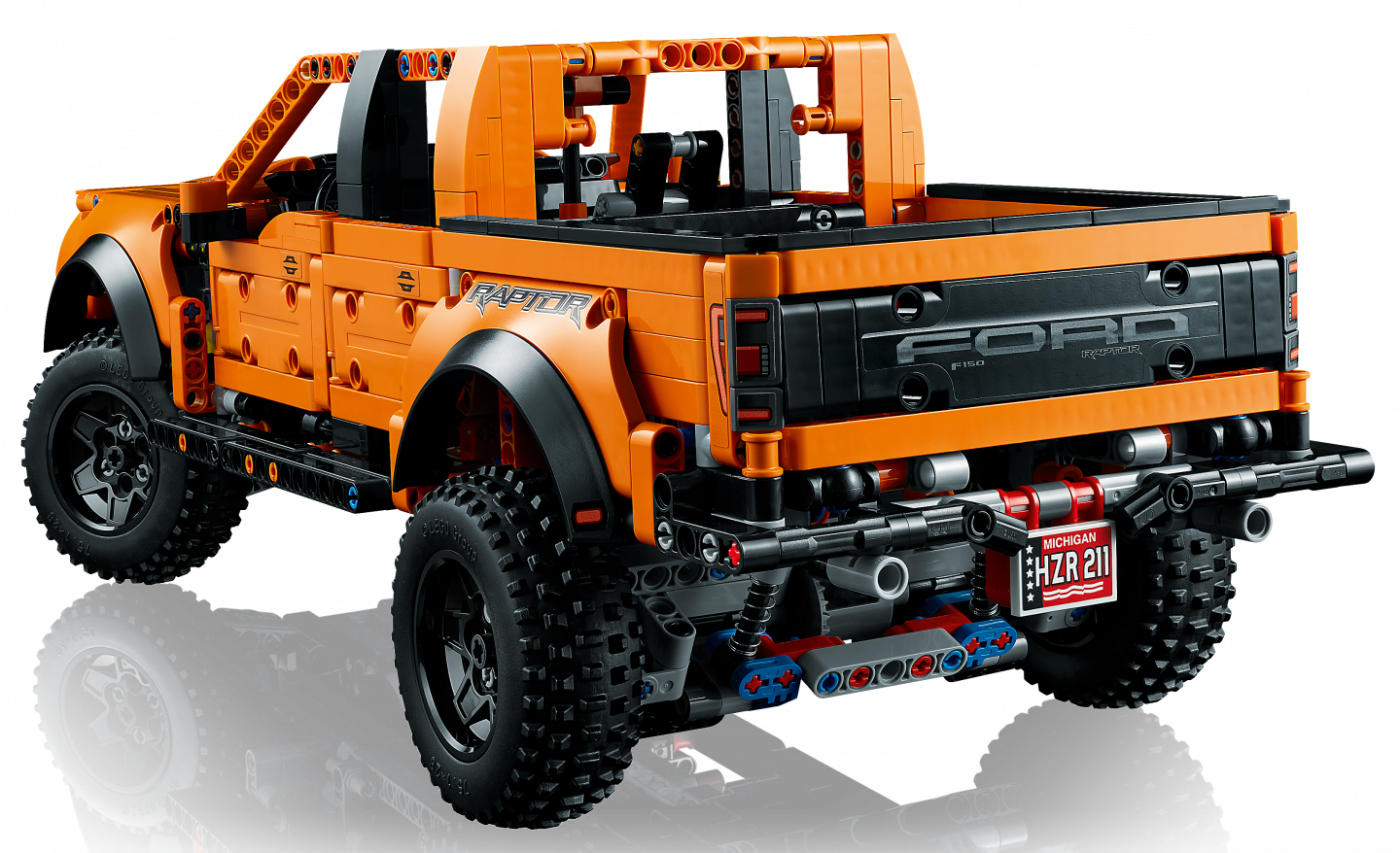 Ford® F-150 Raptor — Afbeelding 6