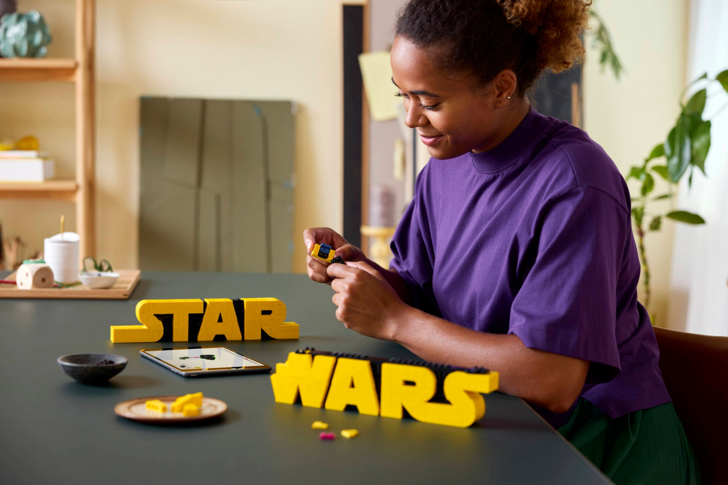 Star Wars™ logo — Afbeelding 8