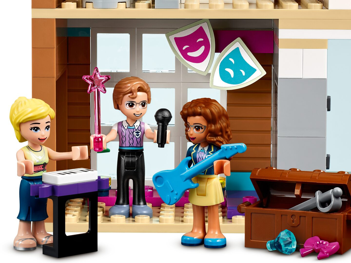 Heartlake City school — Afbeelding 11
