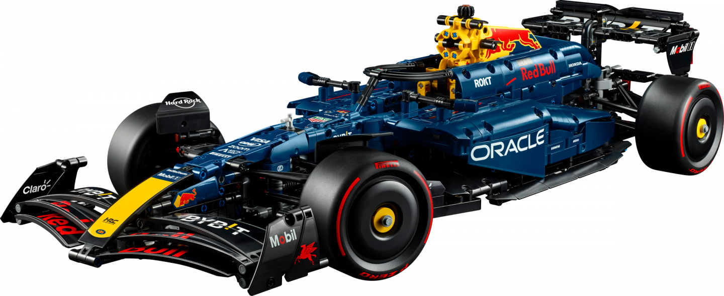 Oracle Red Bull Racing RB20 F1 auto