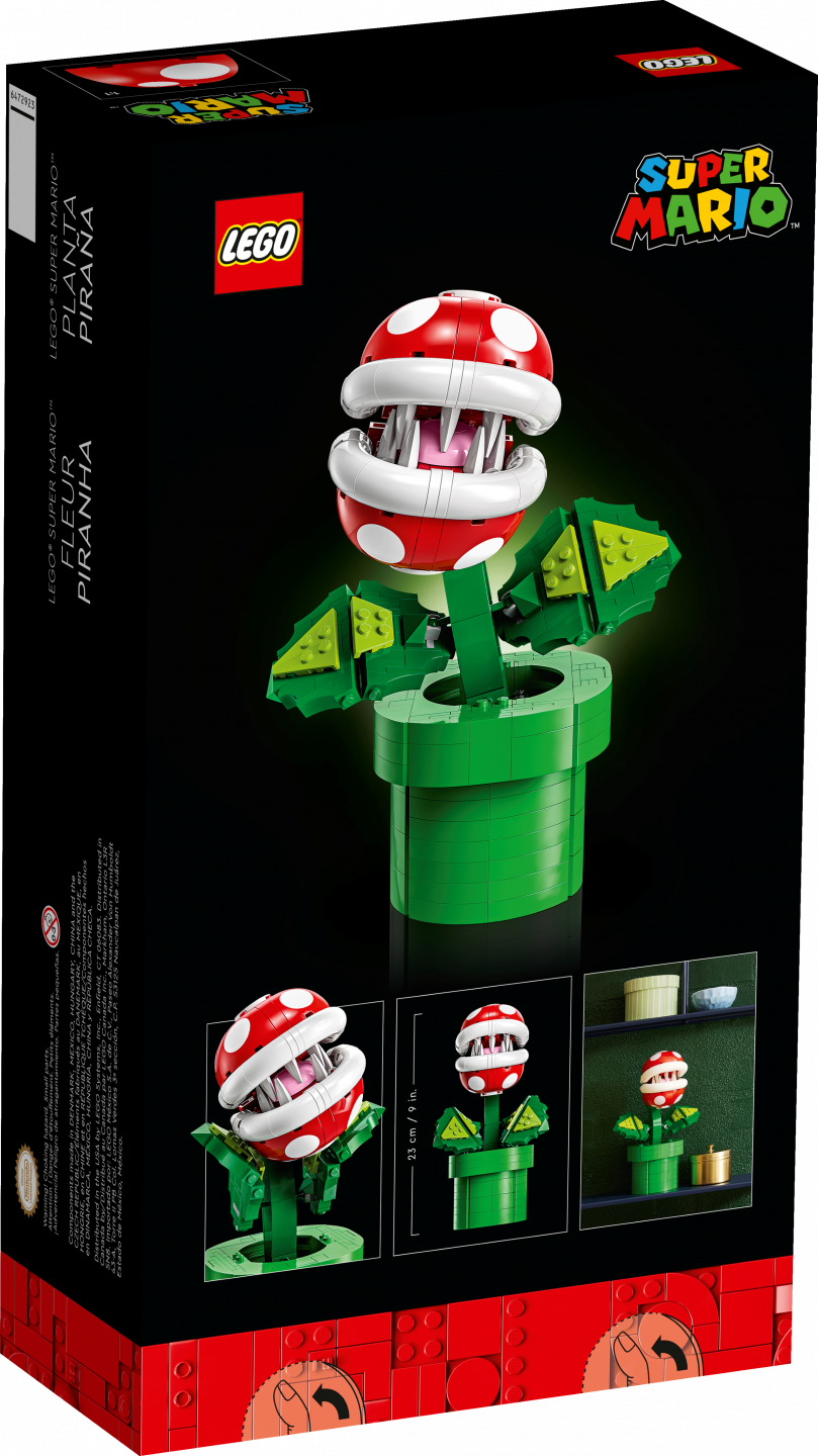 Piranha Plant — Afbeelding 5