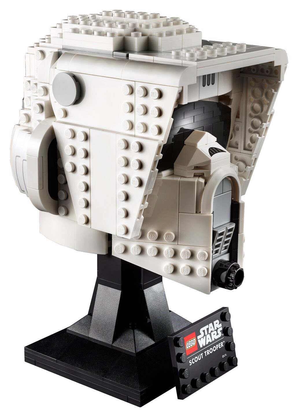 Scout Trooper™ helm — Afbeelding 4