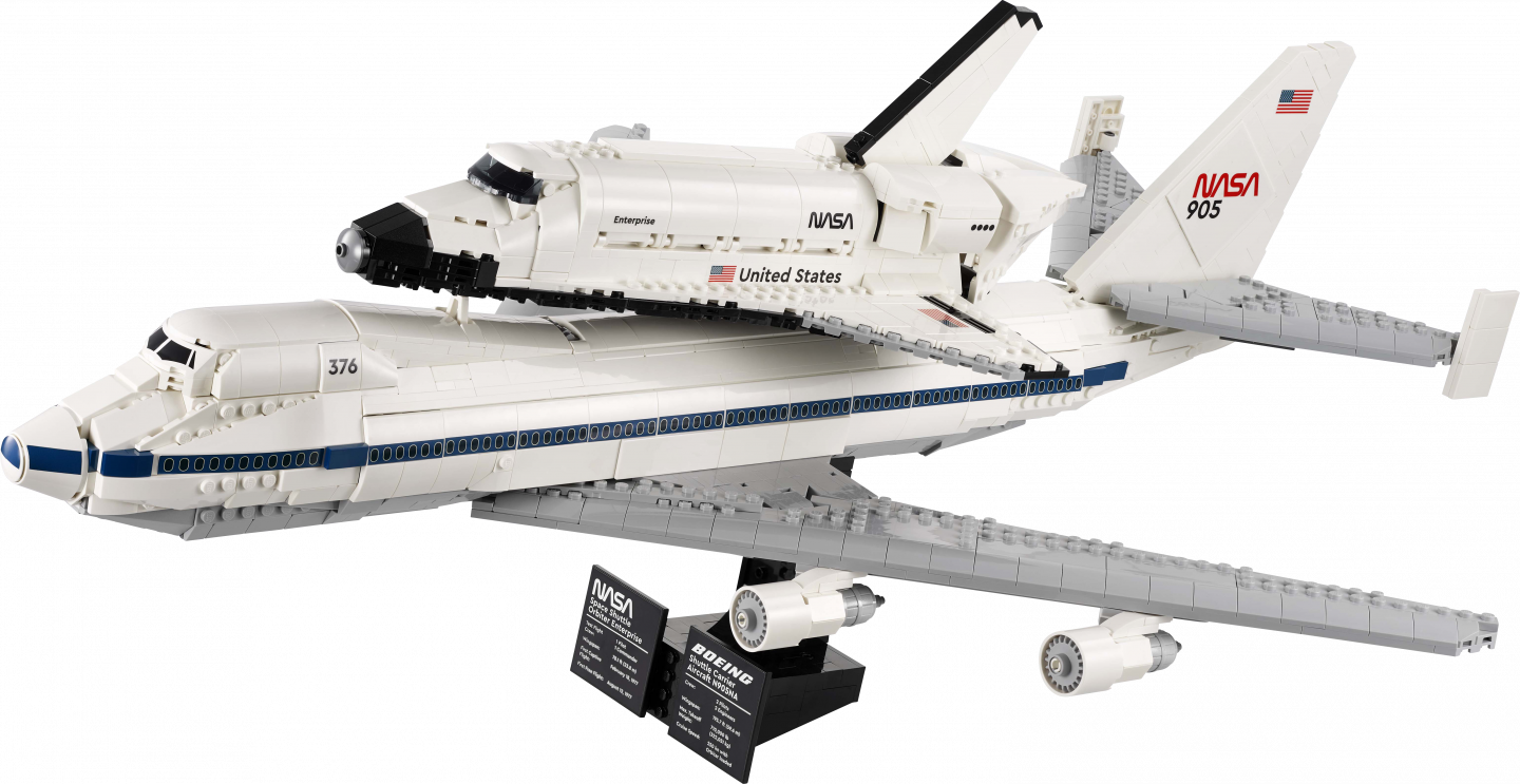 Shuttle Carrier Aircraft