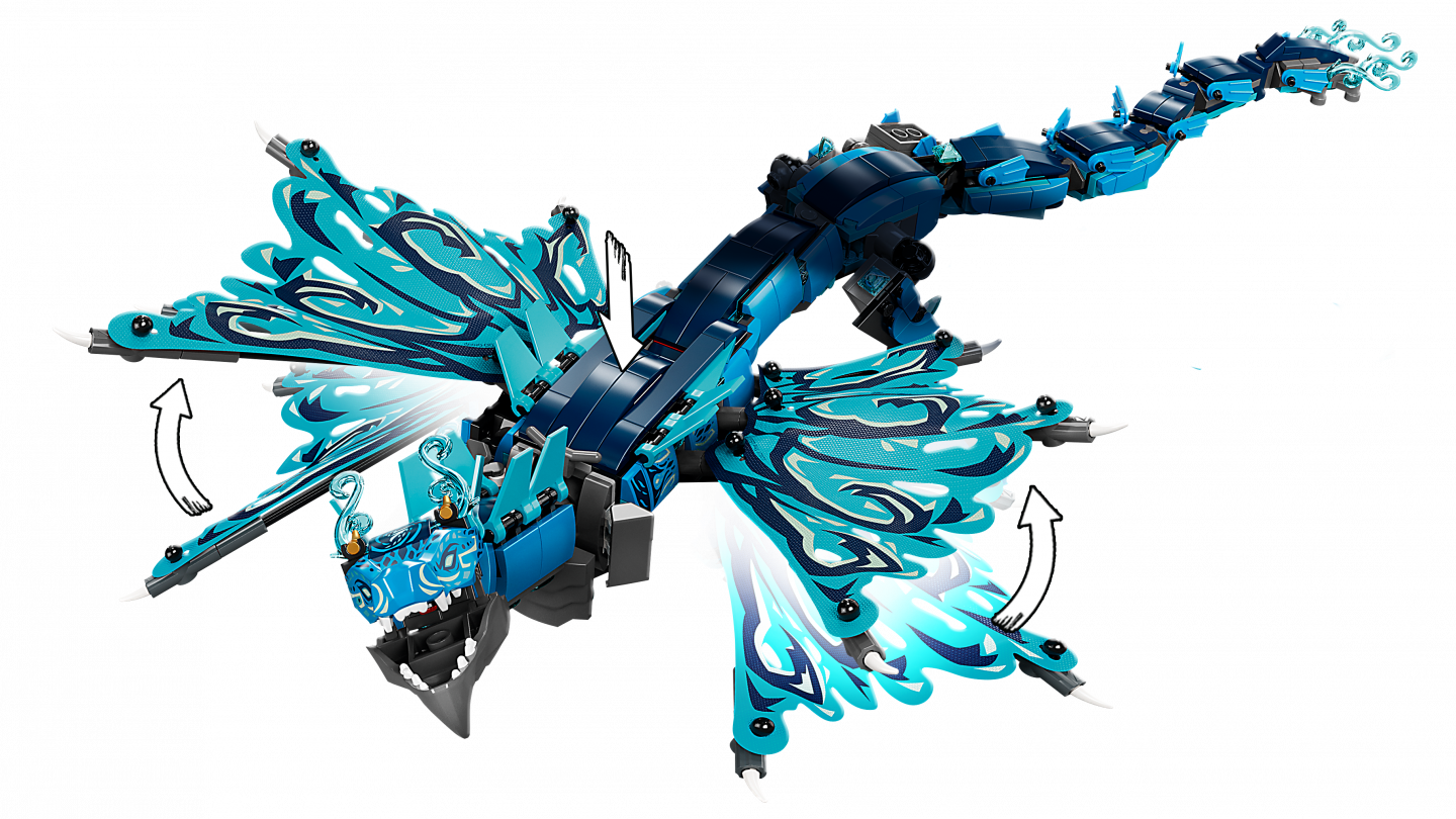 Waterdraak — Afbeelding 7