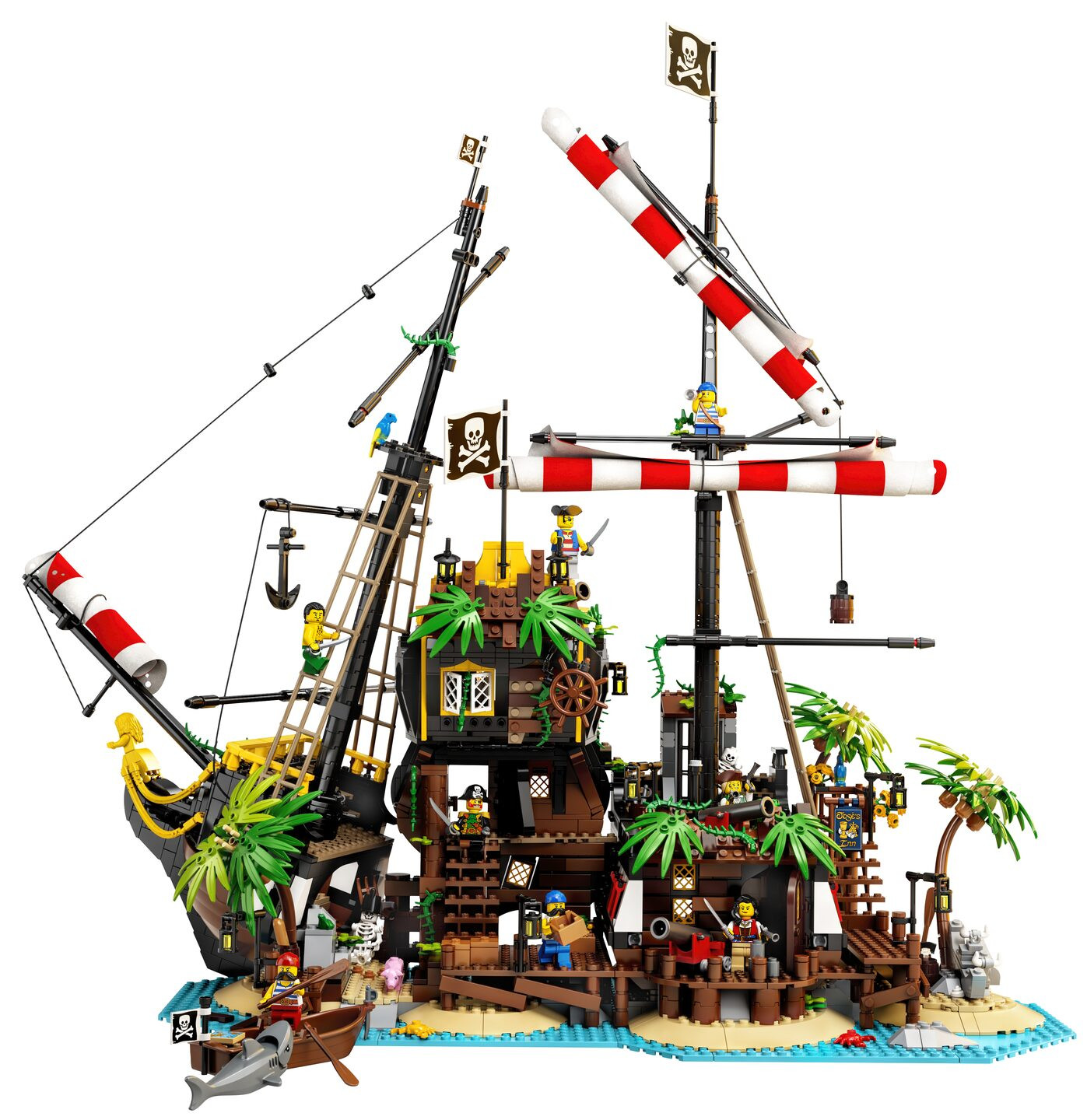 Piraten van Barracuda Baai — Afbeelding 3