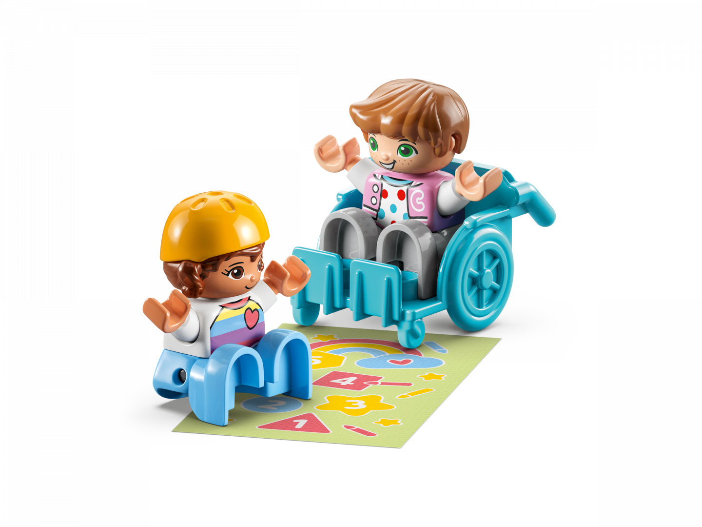 Het leven in het kinderdagverblijf — Afbeelding 4