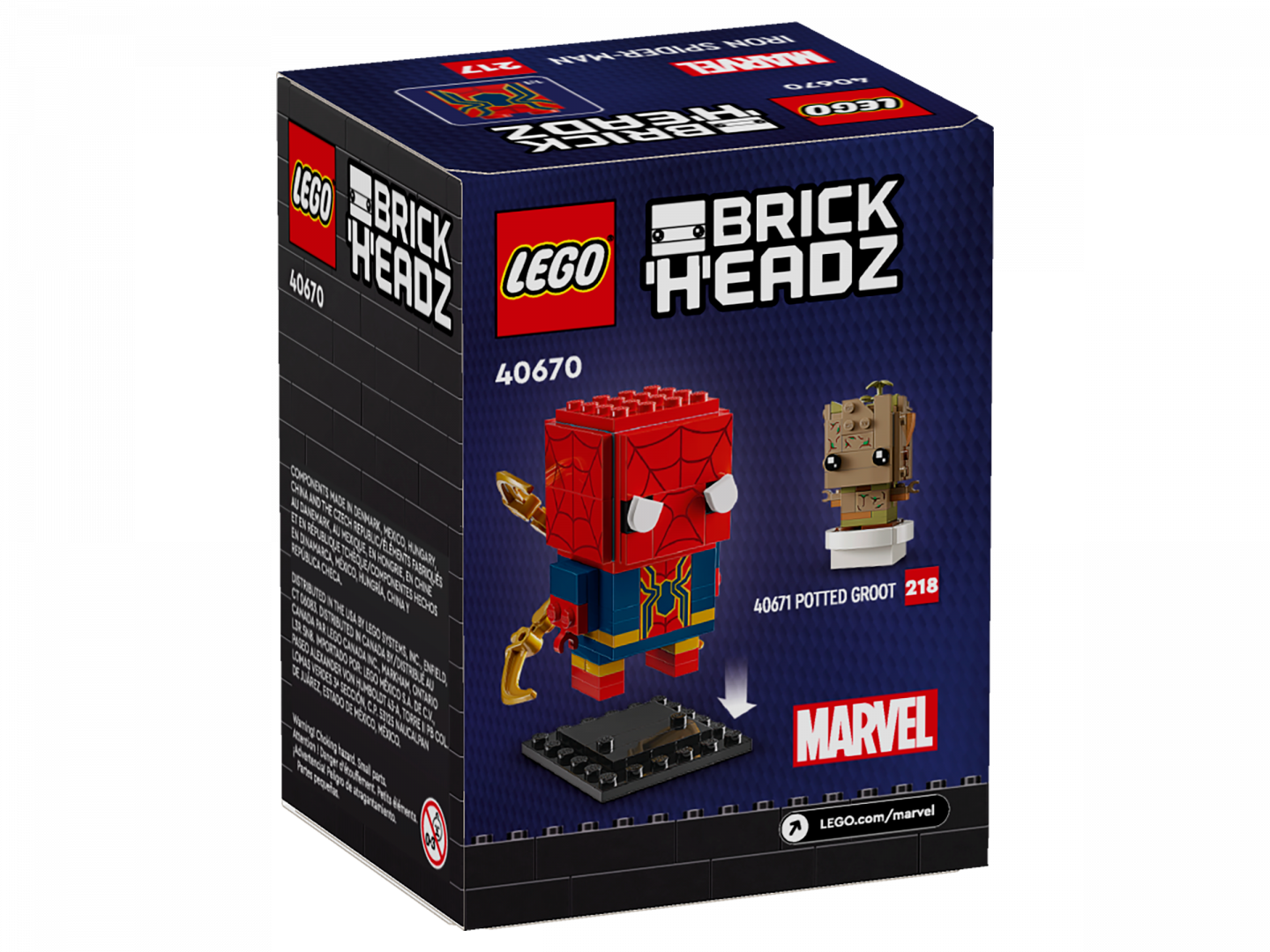 Iron Spider-Man — Afbeelding 3