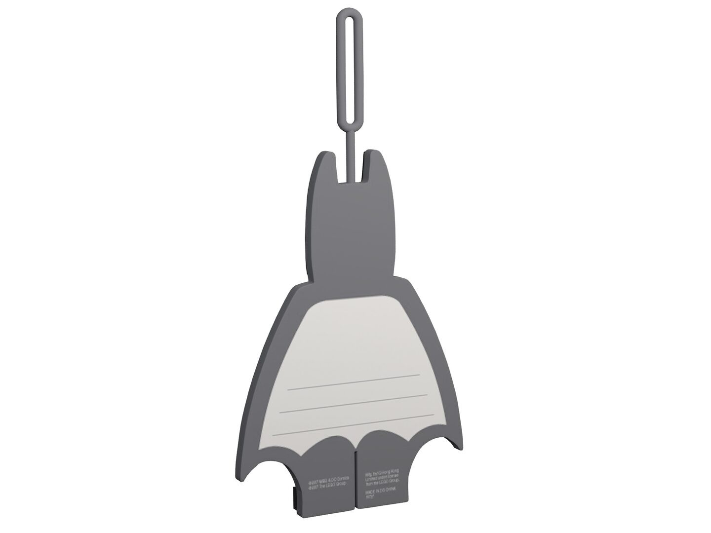 BAGAGELABEL VAN DE LEGO® BATMAN FILM — Afbeelding 5