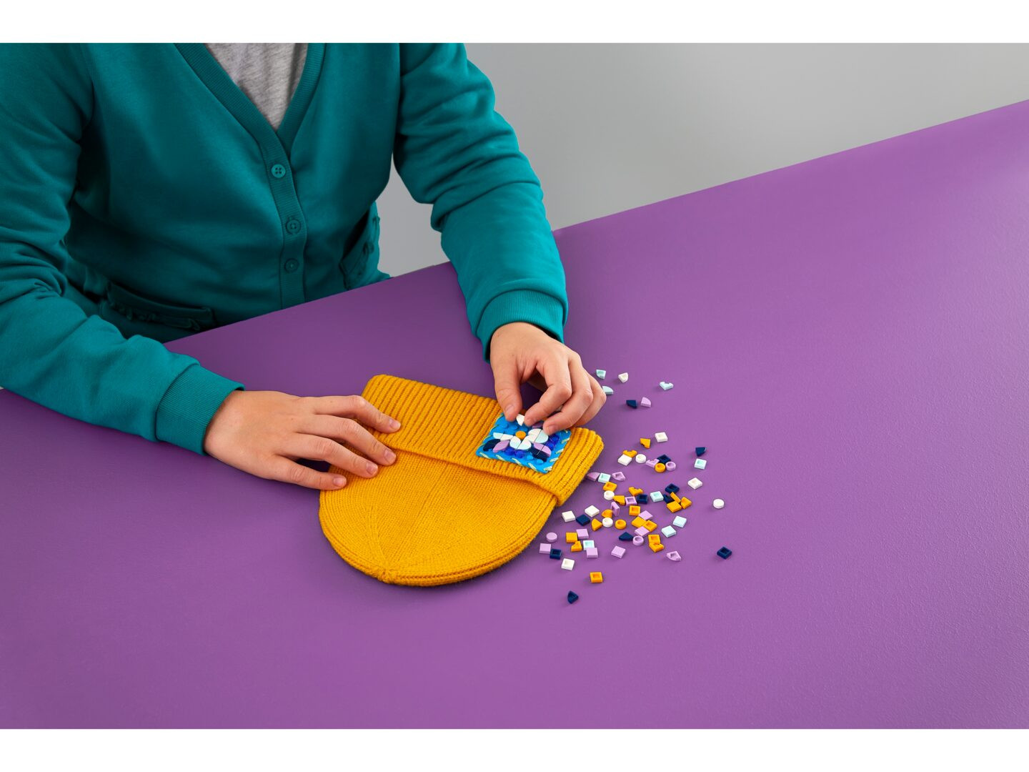 Stitch-on patch — Afbeelding 7