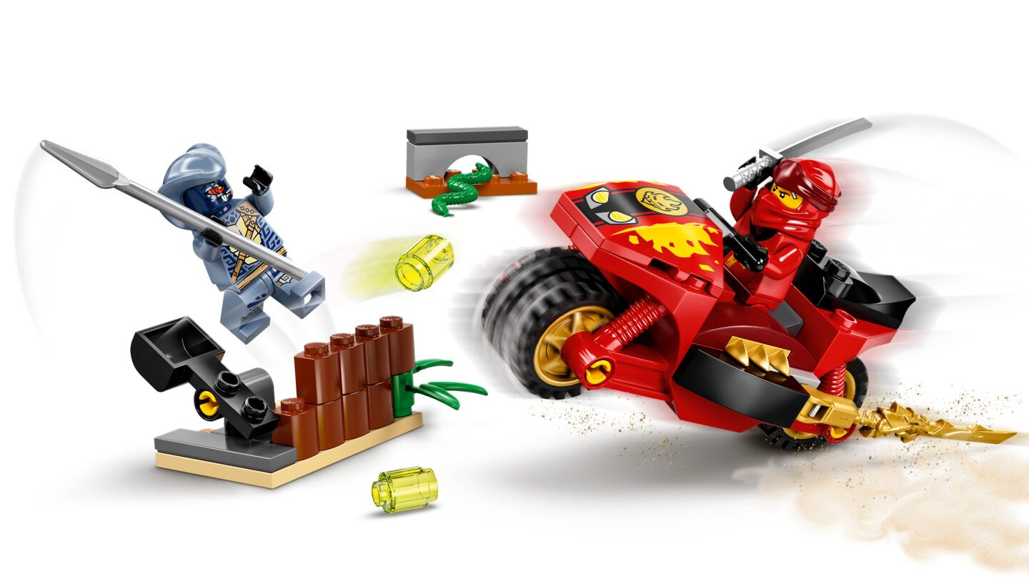 Kai's zwaardmotor — Afbeelding 4