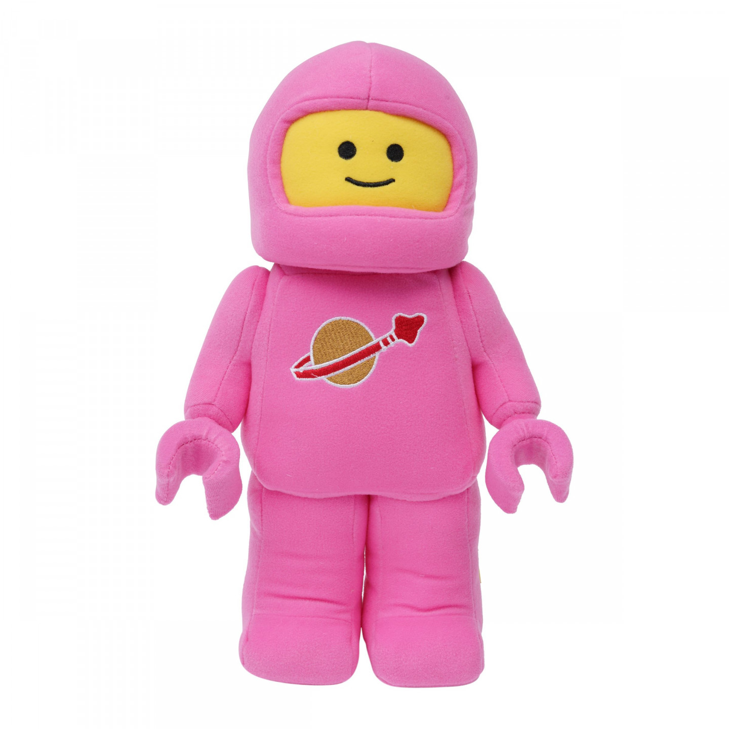 Astronaut knuffel – roze