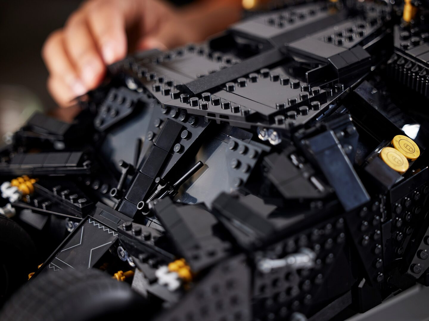 LEGO® DC Batman™ Batmobile™ Tumbler — Afbeelding 11