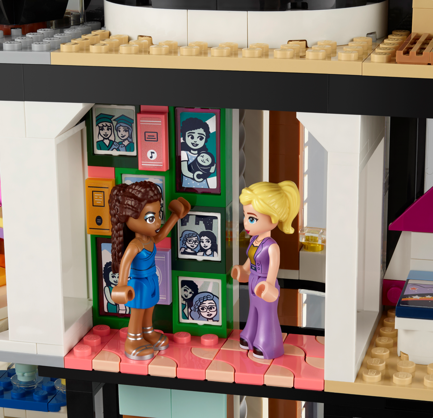 Andrea's futuristische villa — Afbeelding 6
