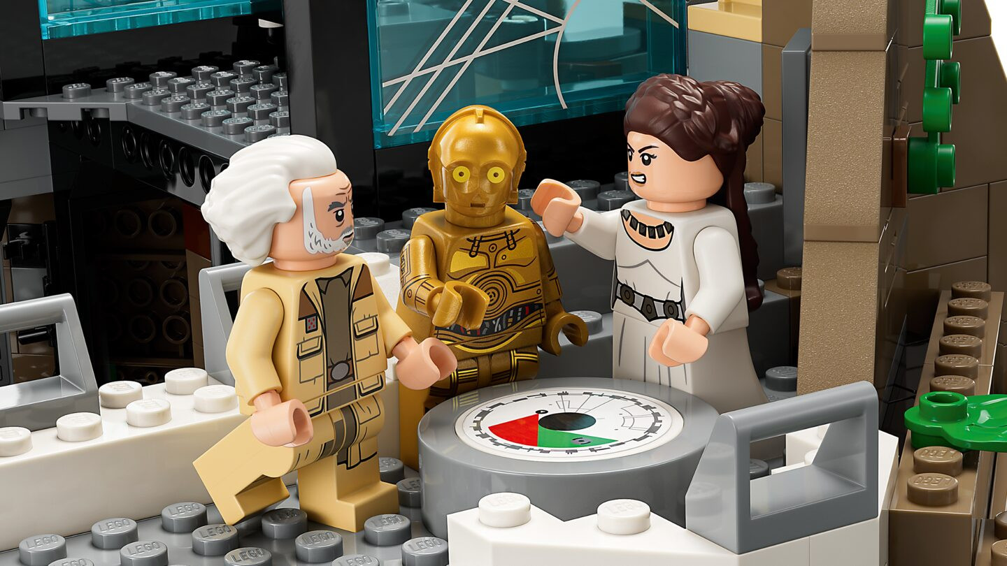 Rebellenbasis op Yavin 4 — Afbeelding 5
