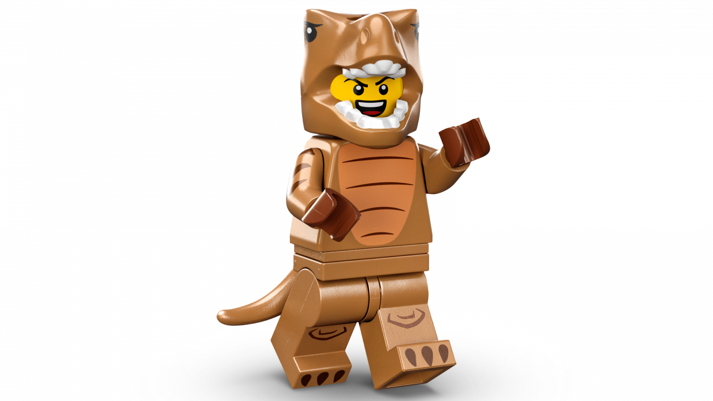 LEGO® Minifiguren Serie 24 — Afbeelding 4