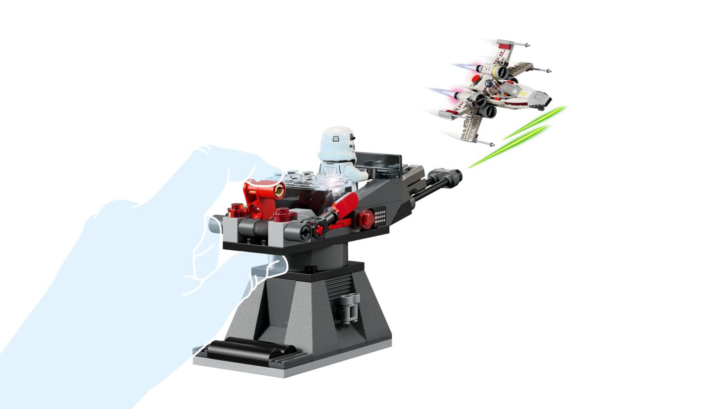 SMART Play™: Luke's Red Five X-wing™ — Afbeelding 7