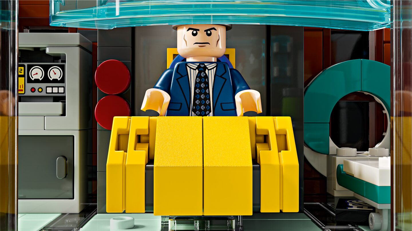 X-Men: de X-Mansion — Afbeelding 7