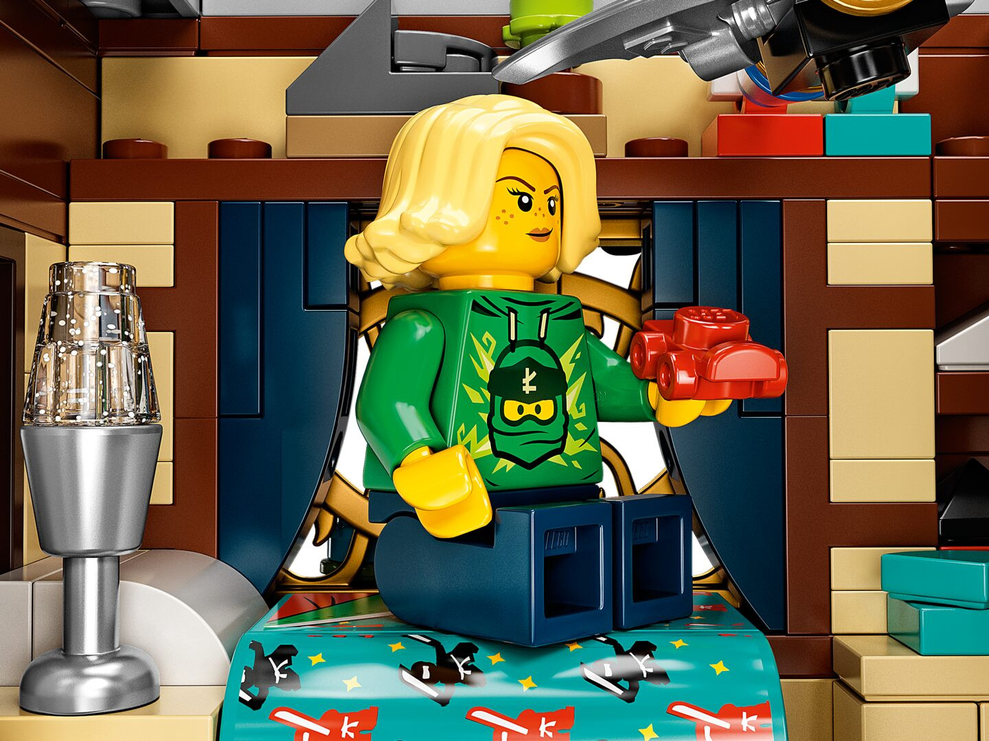 NINJAGO® stadstuinen — Afbeelding 11