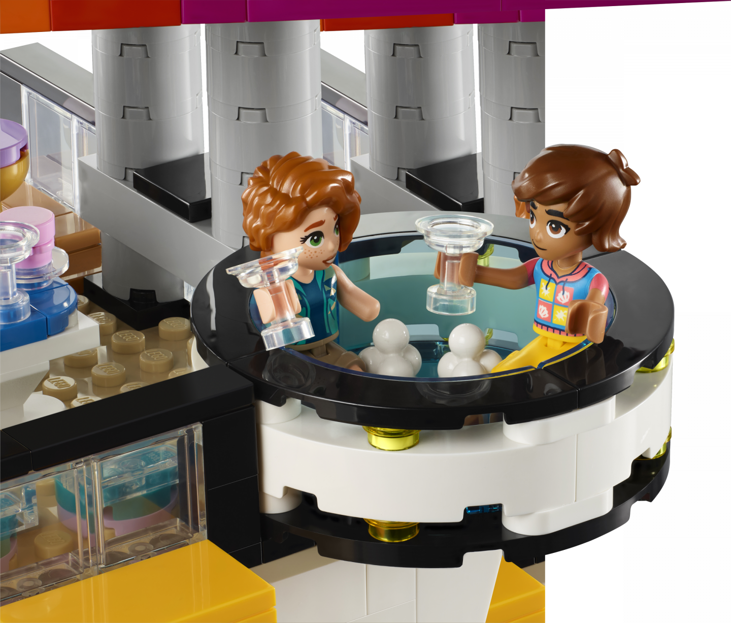 Andrea's futuristische villa — Afbeelding 8