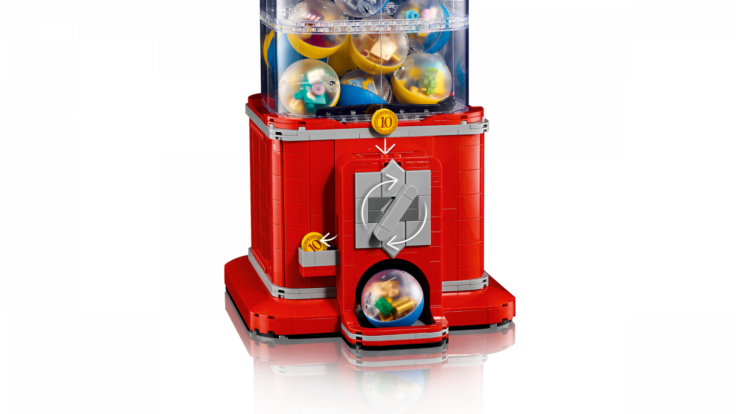 Minifigurenautomaat — Afbeelding 6