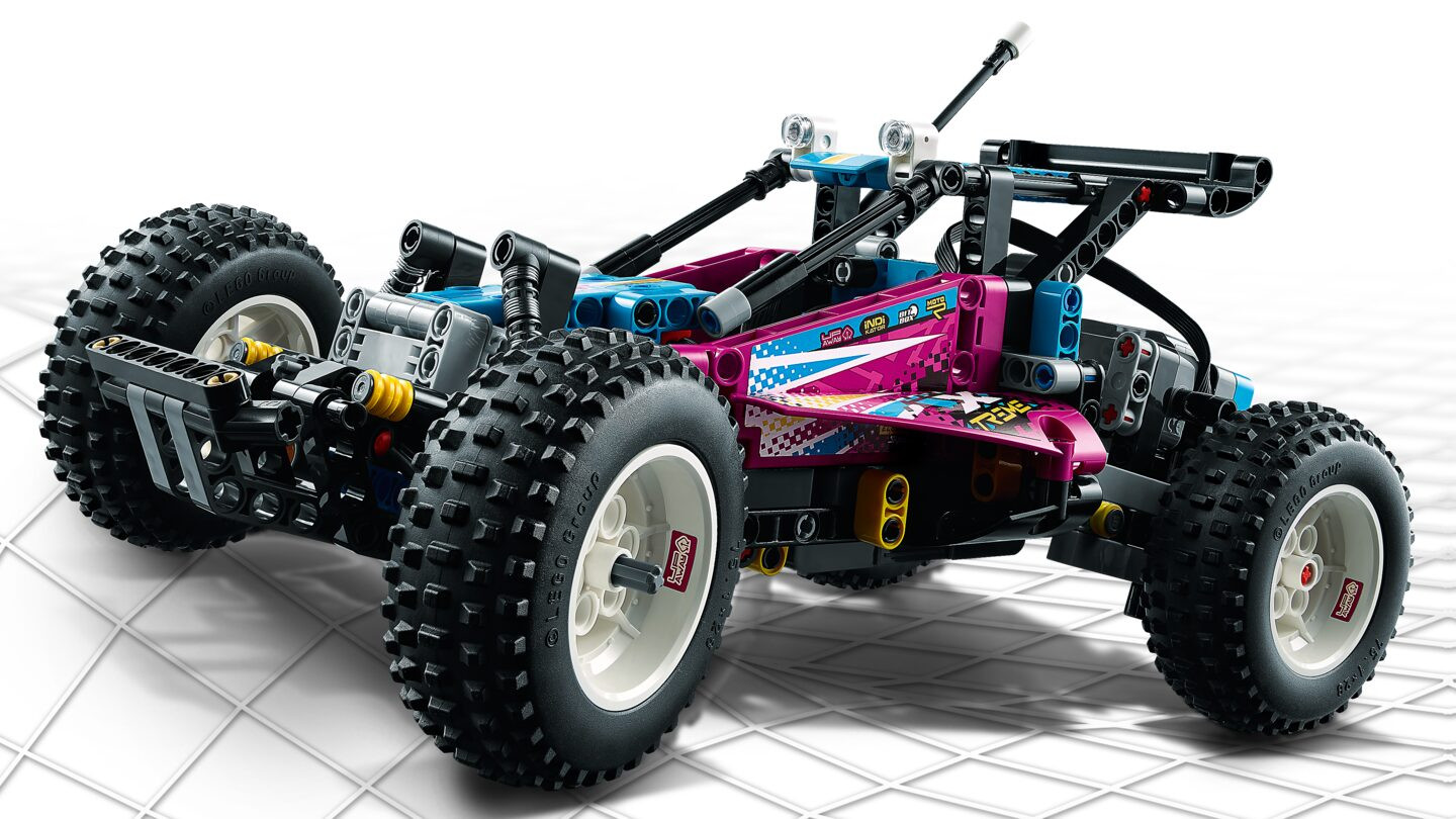 Terreinbuggy — Afbeelding 6