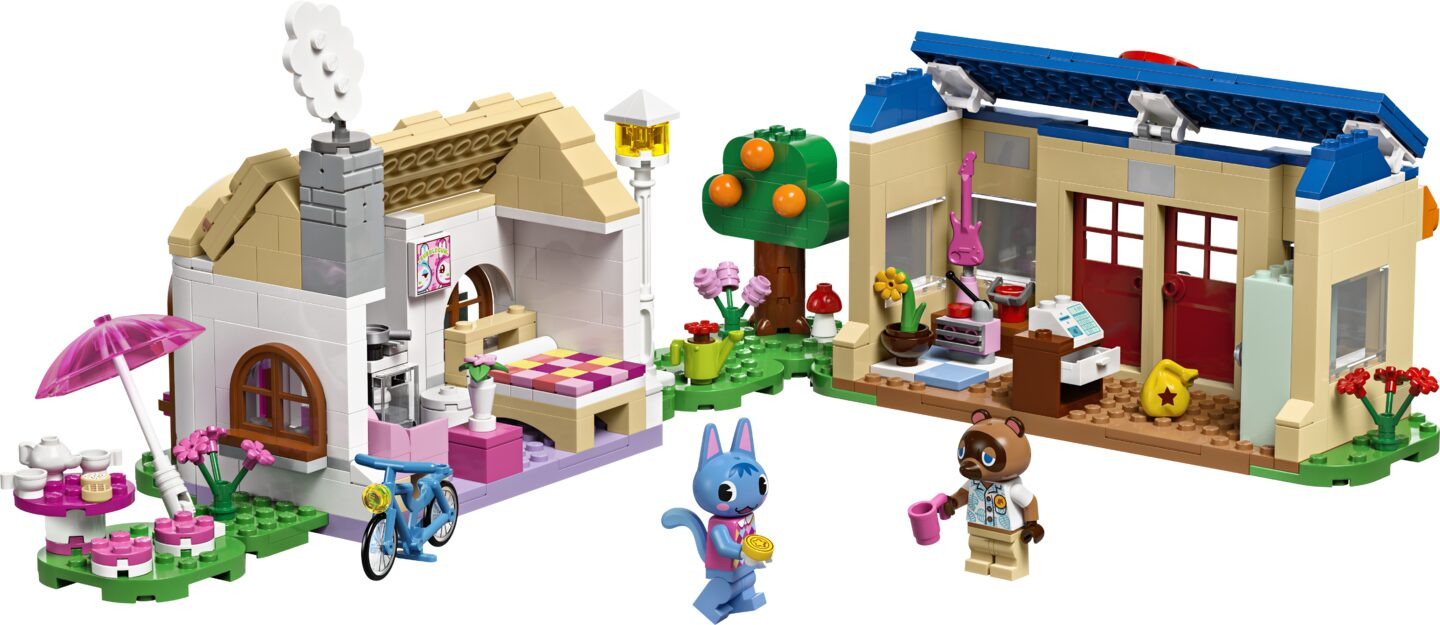 Nooks hoek en Rosies huis — Afbeelding 2