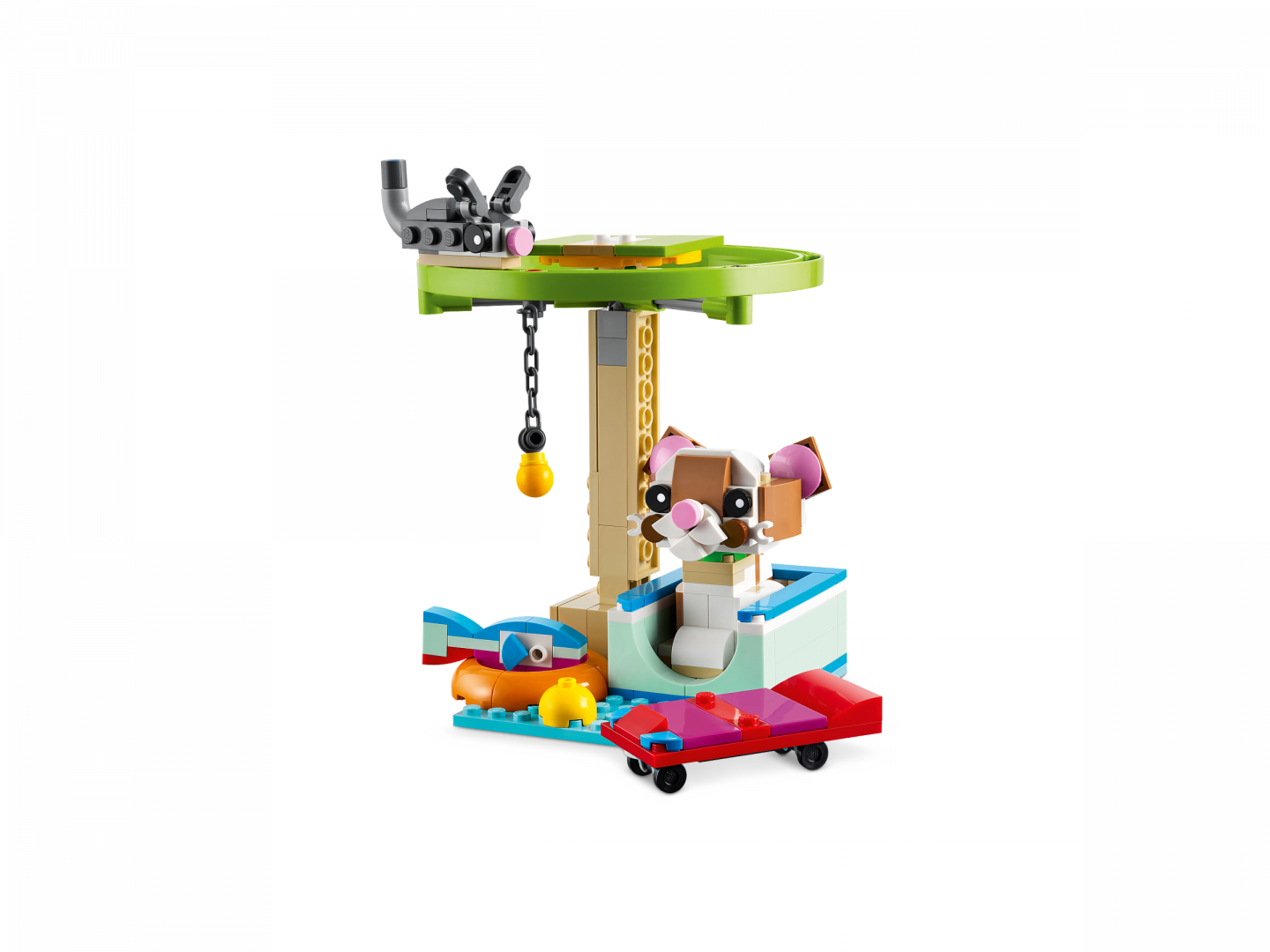 Hamsterwiel — Afbeelding 4