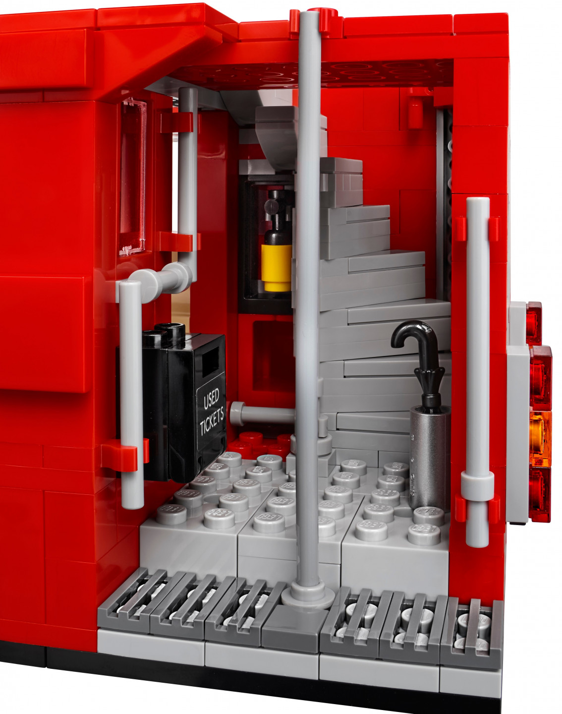 Londense bus — Afbeelding 7