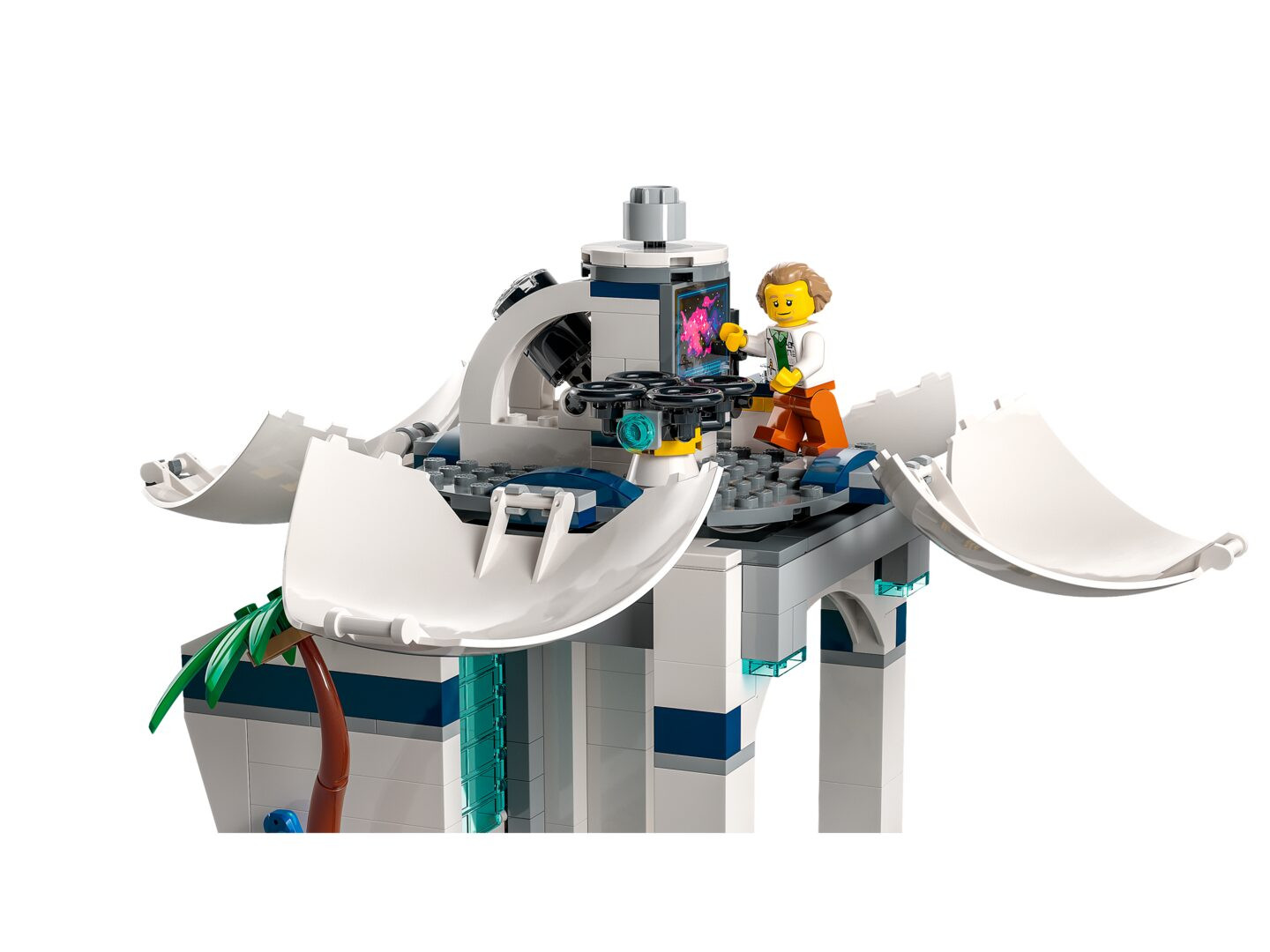 Raketlanceerbasis — Afbeelding 7
