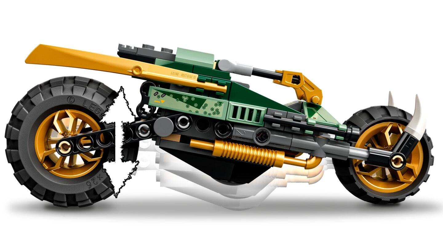 Lloyd's Junglechopper — Afbeelding 7