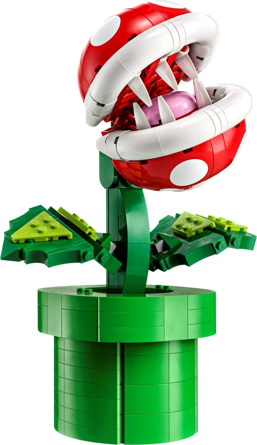 Piranha Plant — Afbeelding 1