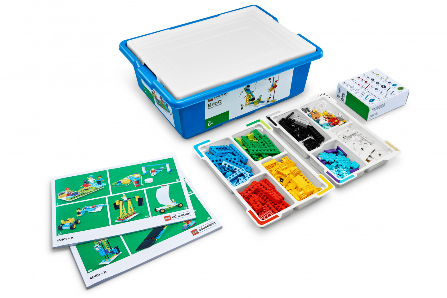 LEGO® Education BricQ Motion Essential-set