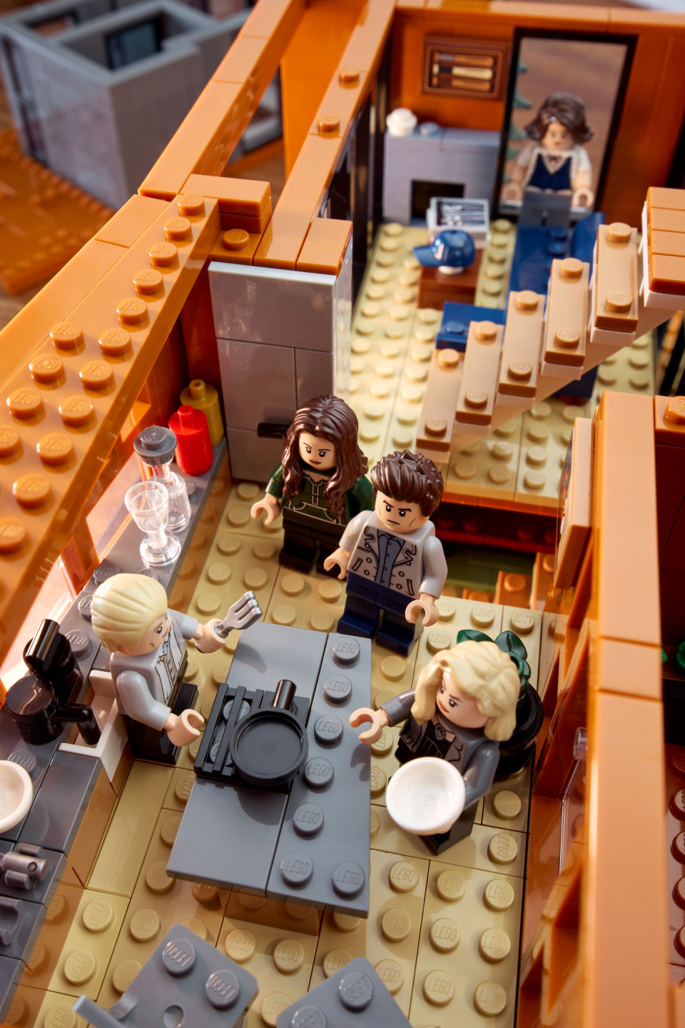 Twilight: Het huis van de familie Cullen — Afbeelding 11