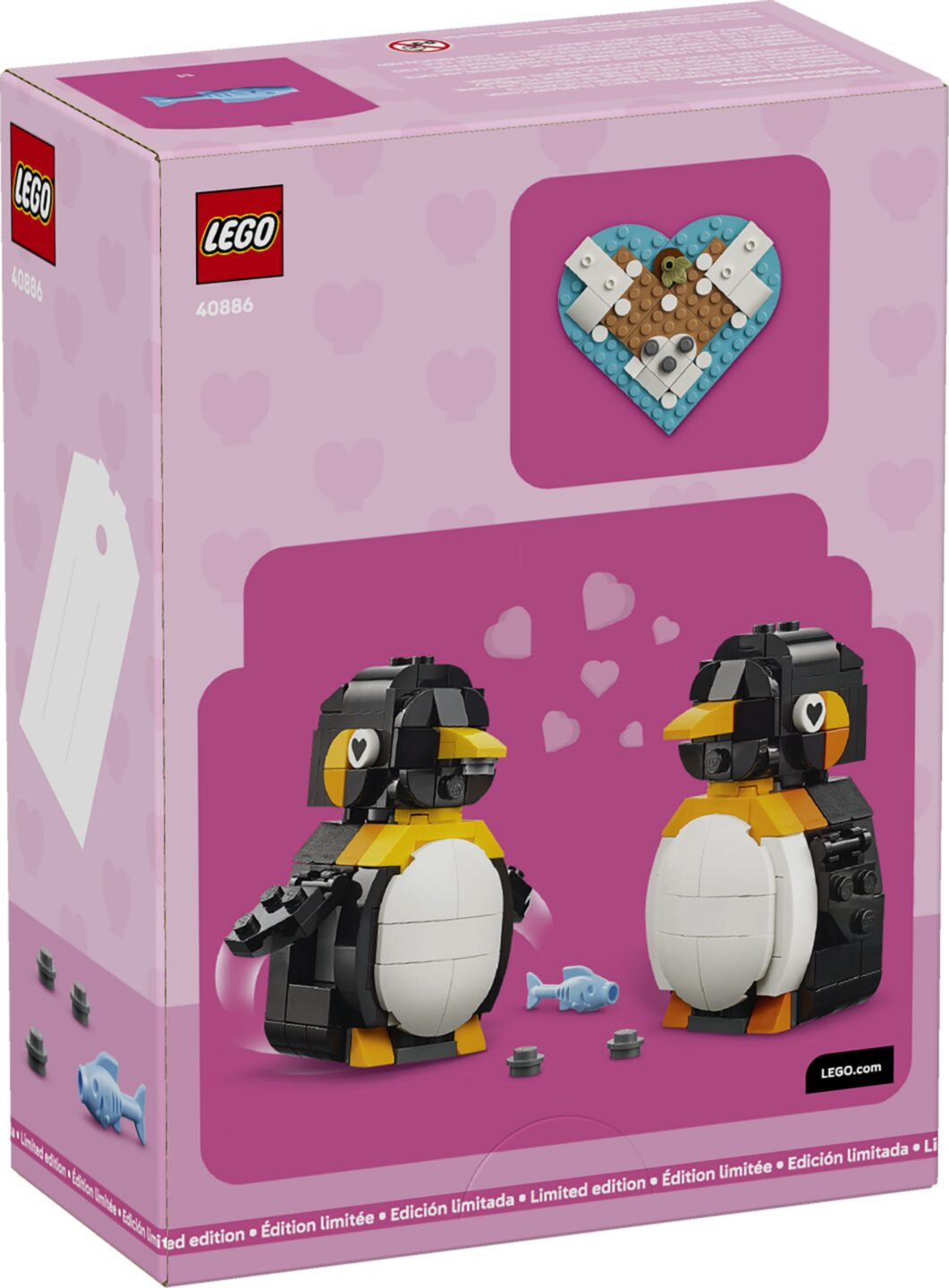 Verliefde pinguïns — Afbeelding 4