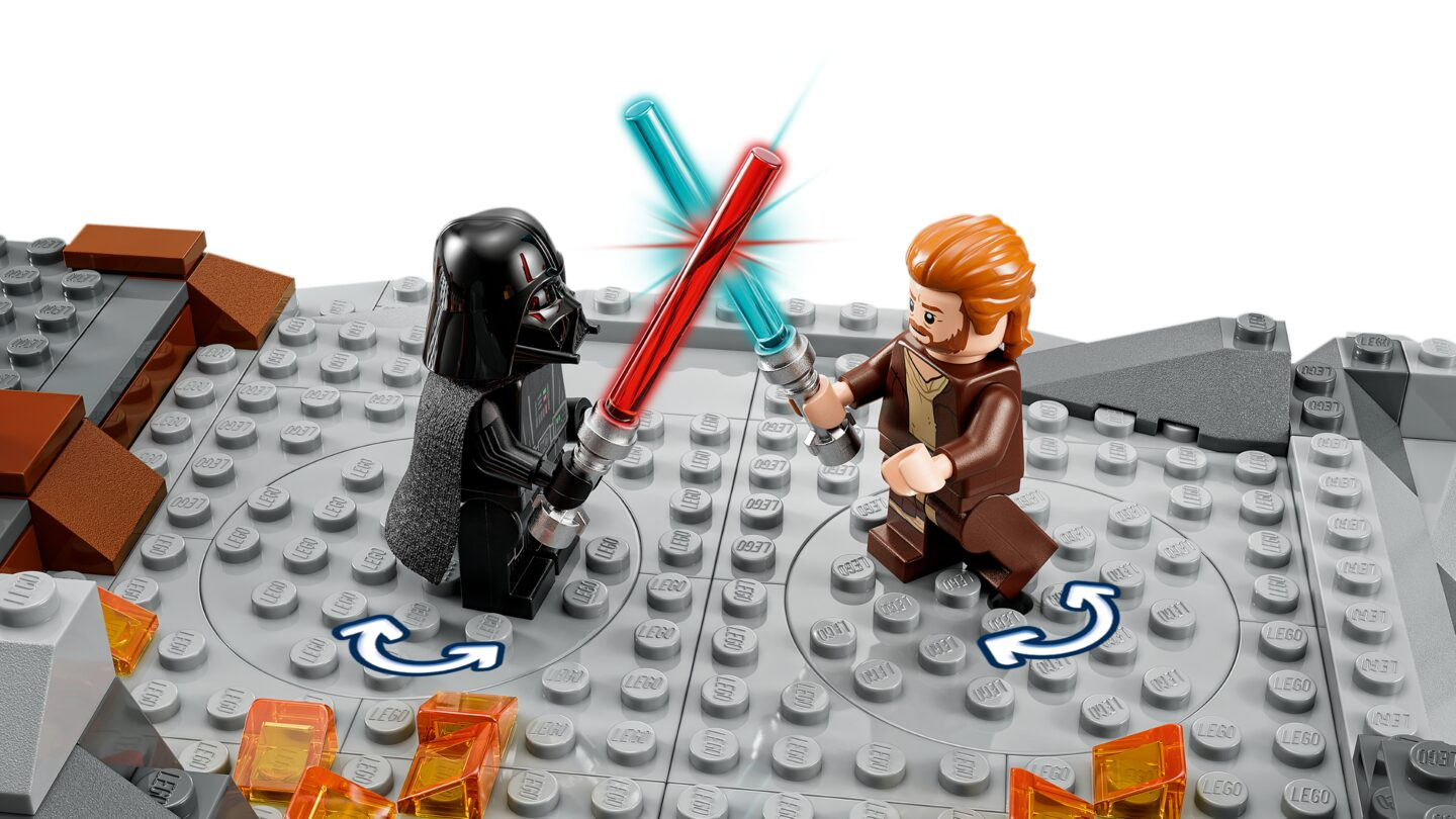Obi-Wan Kenobi™ vs. Darth Vader™ — Afbeelding 6