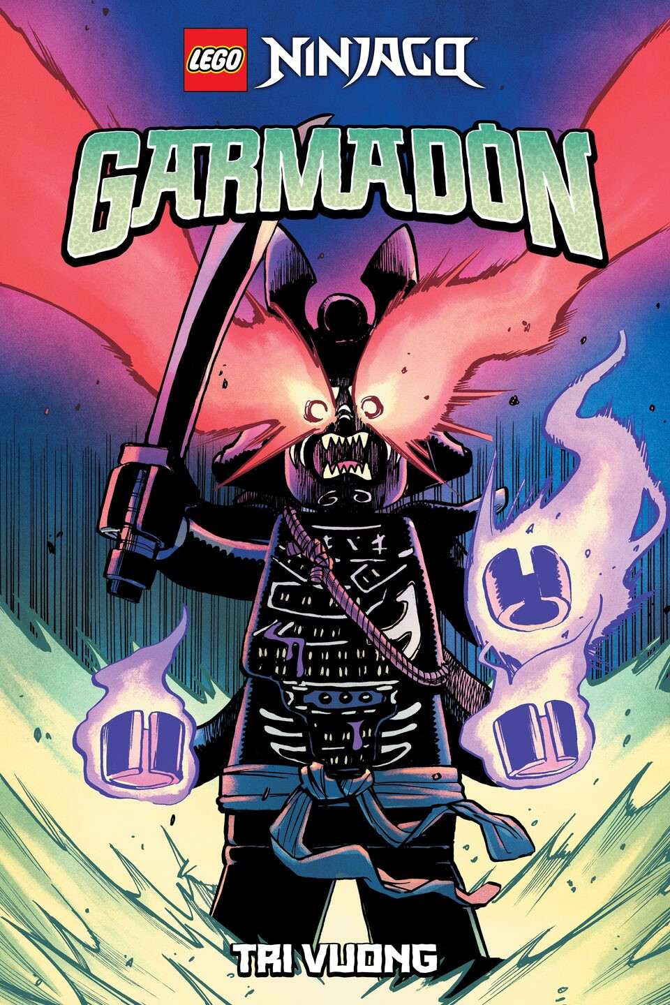 Volume 1: Garmadon — Afbeelding 1