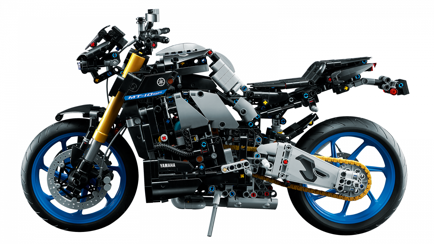Yamaha MT-10 SP — Afbeelding 3