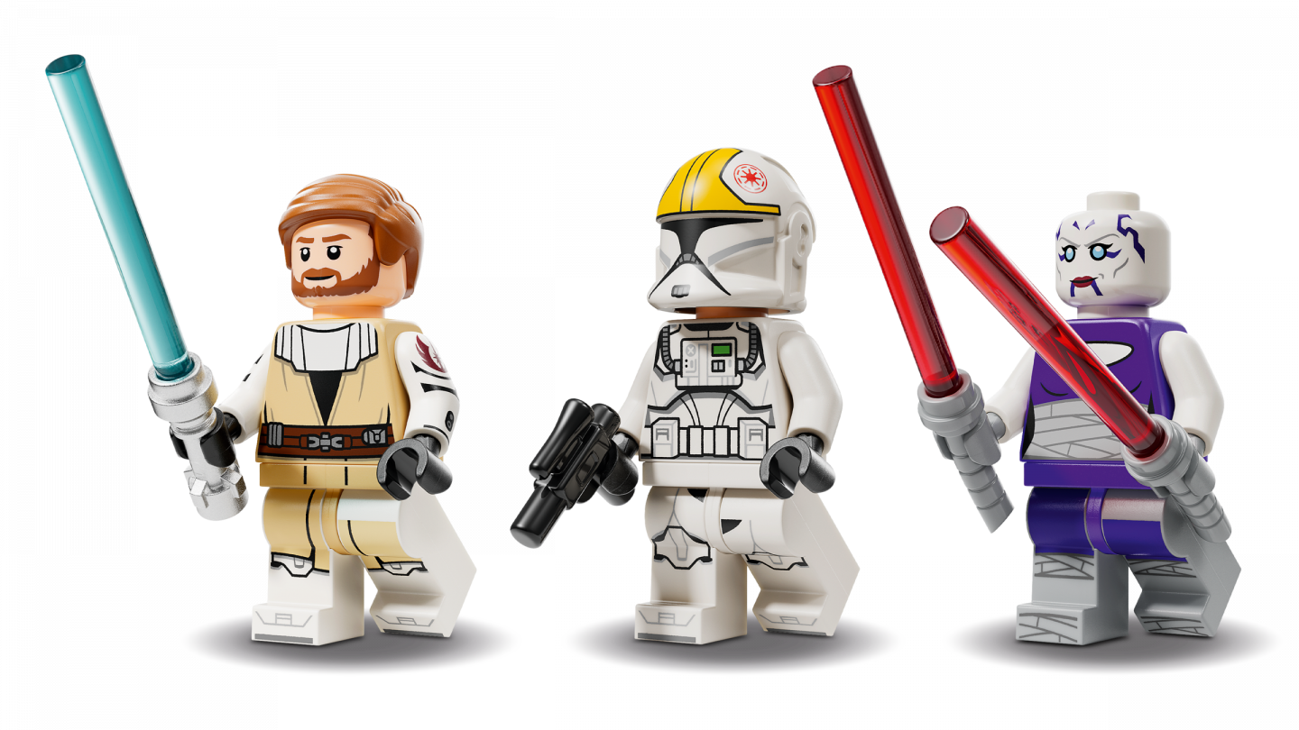 V-19 Torrent starfighter — Afbeelding 7