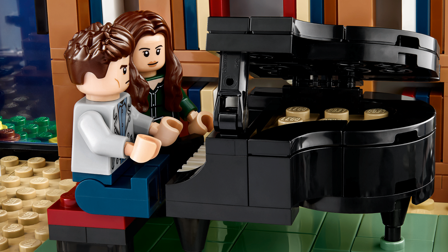 Twilight: Het huis van de familie Cullen — Afbeelding 5