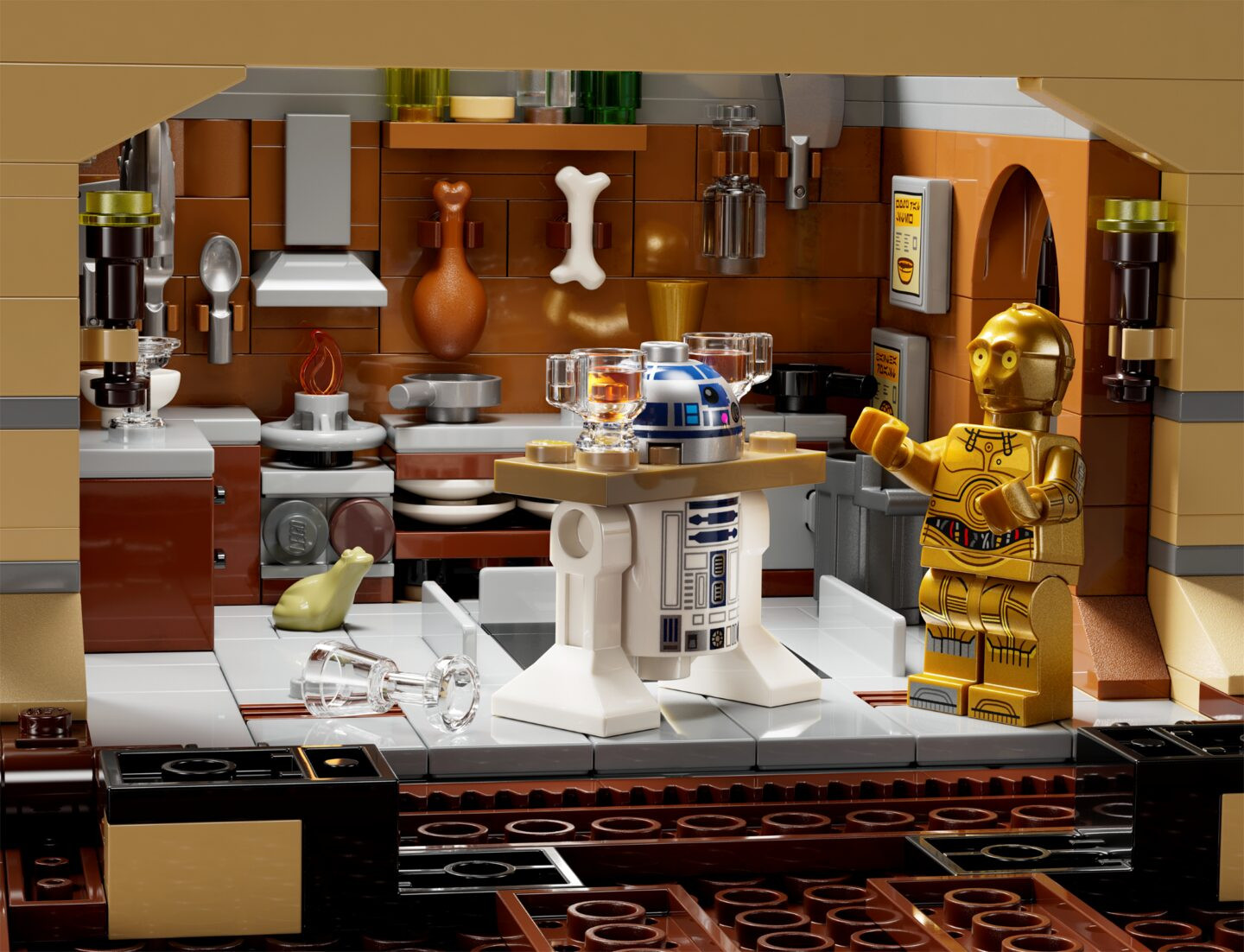 Jabba's Sail Barge™ — Afbeelding 5
