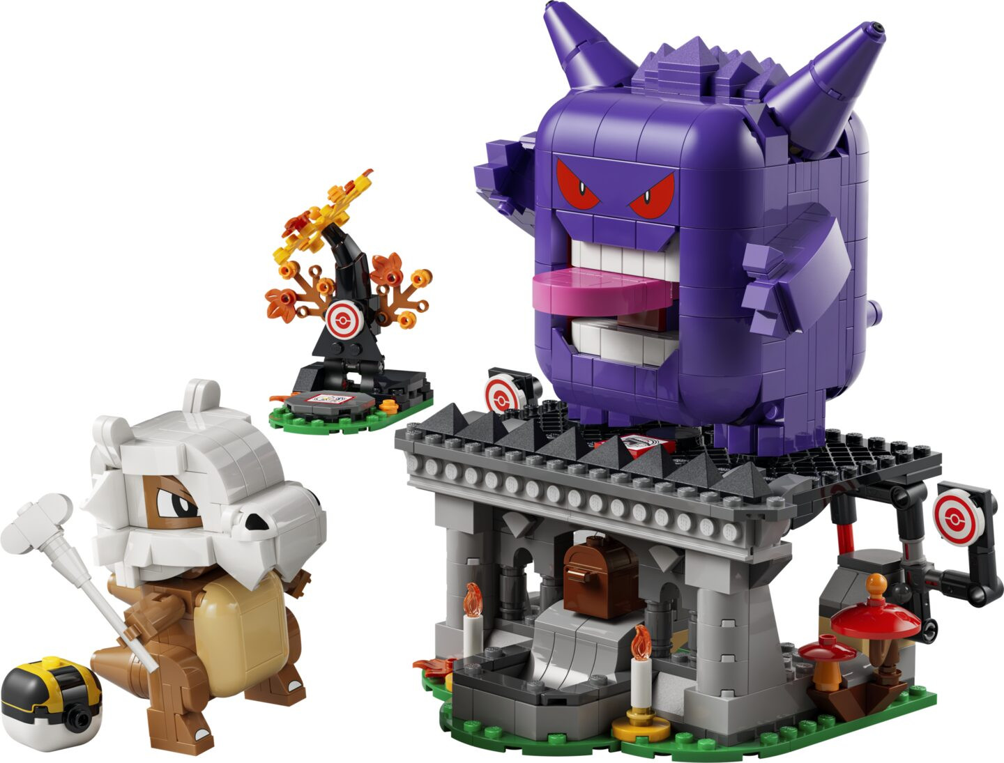 SMART Play™: Cubone en Gengars spookuitdaging — Afbeelding 12