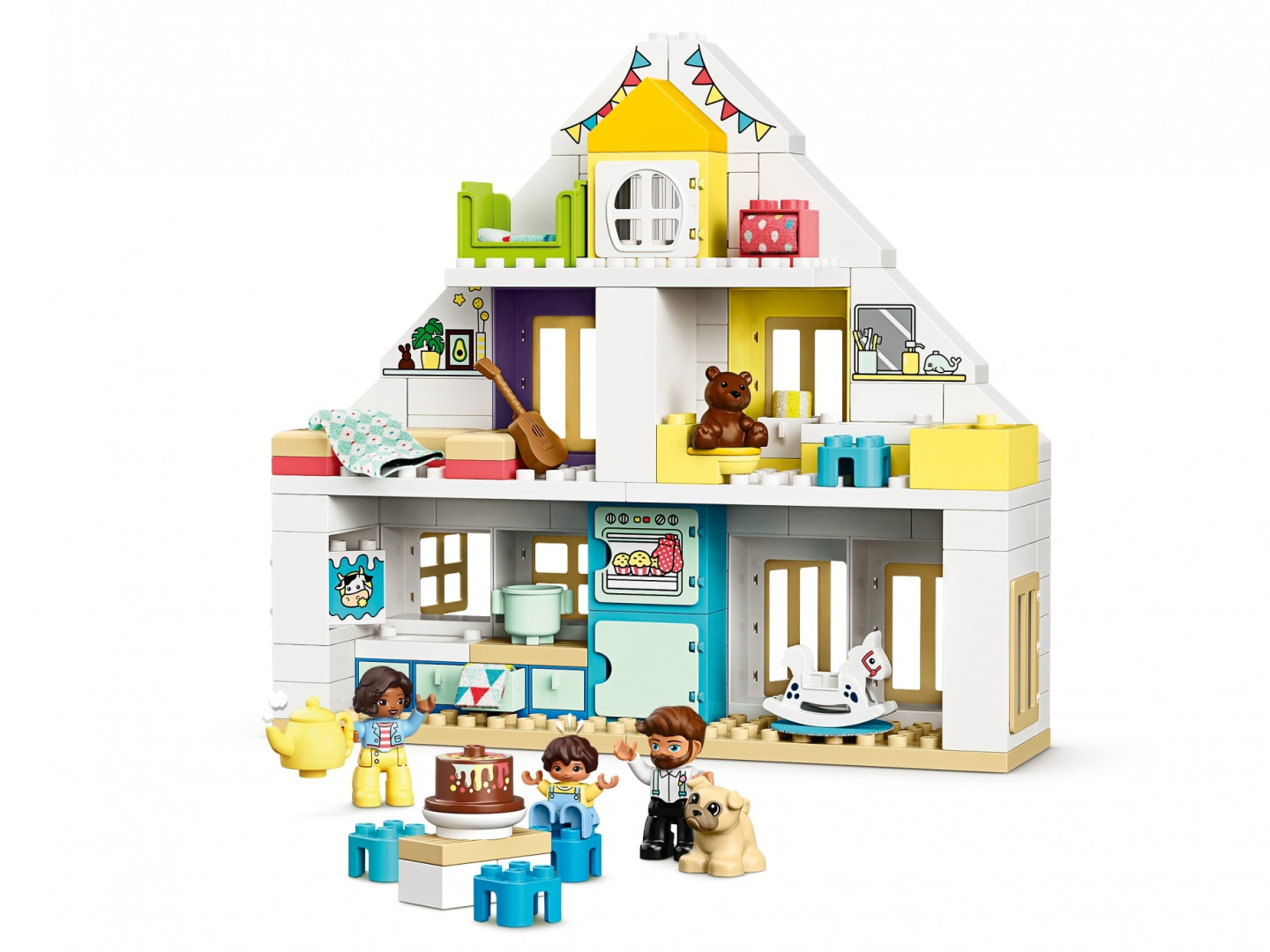 Modulair speelhuis — Afbeelding 3
