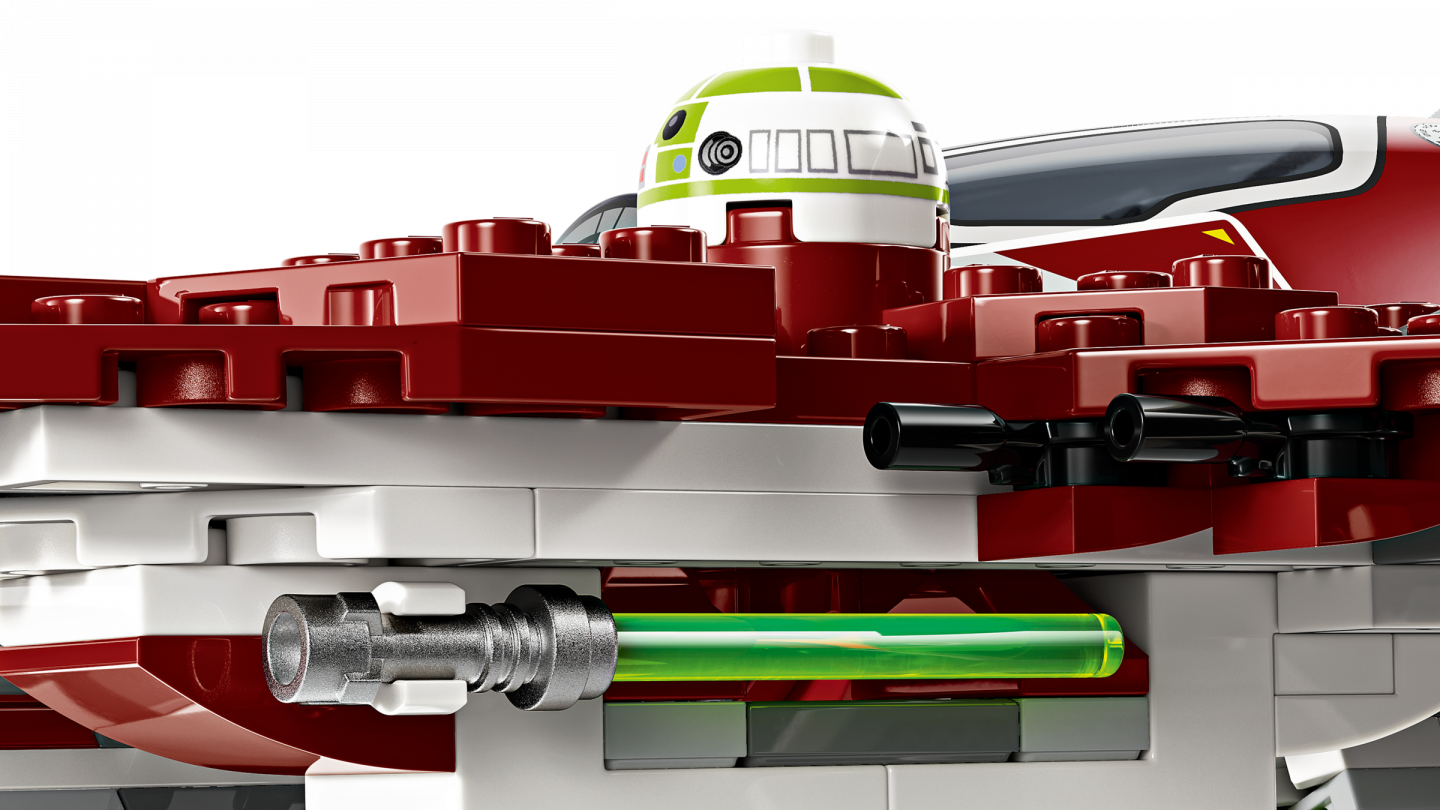 Ahsoka's Jedi Interceptor™ — Afbeelding 5